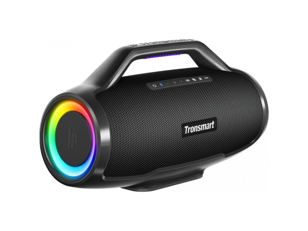 Buy Tronsmart Bang Max 130W Bluetooth Party Speaker in Qatar Buy Tronsmart Bang Max 130W Bluetooth Party Speaker in Qatar